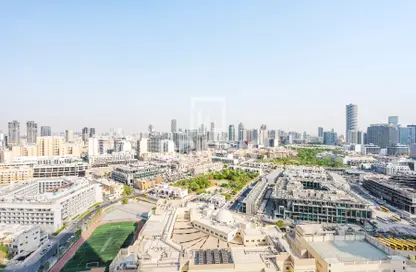 شقة - 1 حمام للايجار في بلوم تاورز بي - ابراج بلووم - قرية الجميرا سركل - دبي