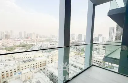 شقة - غرفة نوم - 1 حمام للايجار في بلوم تاورز بي - ابراج بلووم - قرية الجميرا سركل - دبي