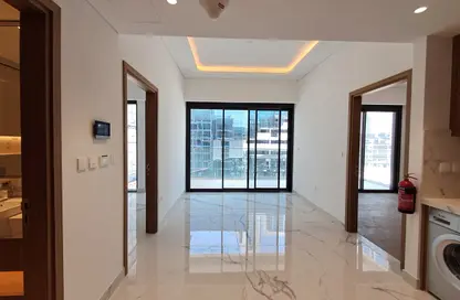 Apartment - 2 Bedrooms - 2 Bathrooms for rent in Azizi Riviera 59 - Meydan One - Meydan - Dubai