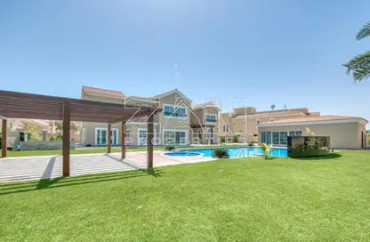 Villa - 7 Bedrooms - 7+ Bathrooms for rent in Polo Homes - Arabian Ranches - Dubai