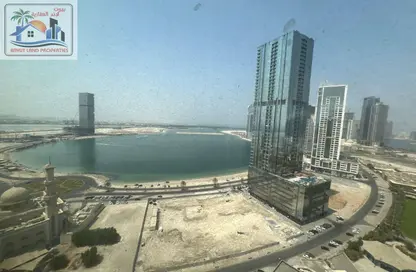 Apartment - 3 Bedrooms - 3 Bathrooms for rent in Al Mamzar - Al Mamzar - Sharjah - Sharjah