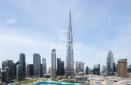 Apartment - 1 Bedroom - 1 Bathroom for rent in Burj Lake Hotel - The Address DownTown - Downtown Dubai - Dubai