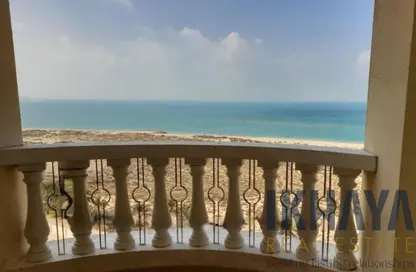 Apartment - Studio - 1 Bathroom for rent in Royal breeze 2 - Royal Breeze - Al Hamra Village - Ras Al Khaimah
