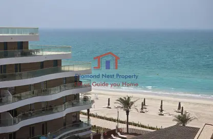 Apartment - 1 Bedroom - 2 Bathrooms for rent in Qaryat Al Hidd - Saadiyat Island - Abu Dhabi