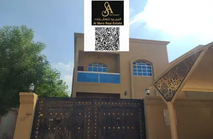 فيلا - 5 غرف نوم - 7 حمامات للايجار في 3 المويهات - المويهات - عجمان