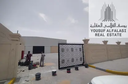 مستودع - استوديو - 2 حمامات للايجار في السجع إس - آلصجعه - الشارقة