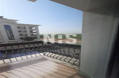 Apartment - Studio - 1 Bathroom for rent in Ansam 3 - Ansam - Yas Island - Abu Dhabi
