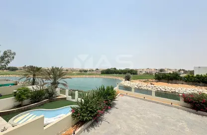 Villa - 4 Bedrooms - 5 Bathrooms for rent in Al Hamra Village Villas - Al Hamra Village - Ras Al Khaimah