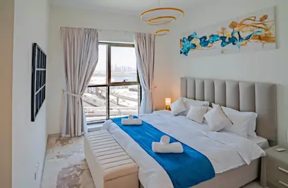 Apartment - 1 Bedroom - 1 Bathroom for rent in The Bay - Business Bay - Dubai