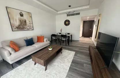 Apartment - 2 Bedrooms - 3 Bathrooms for rent in Pacific Tonga - Pacific - Al Marjan Island - Ras Al Khaimah