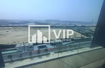 Apartment - 1 Bedroom - 2 Bathrooms for rent in The Gate - Masdar City - Abu Dhabi