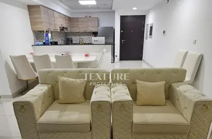 شقة - غرفة نوم - 2 حمامات للبيع في طراز عربي - مساكن القناه المائية - مدينة دبي الرياضية - دبي
