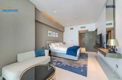 Apartment - 2 Bedrooms - 3 Bathrooms for rent in PRIVE BY DAMAC (A) - DAMAC Maison Privé - Business Bay - Dubai