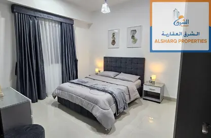 Apartment - 1 Bedroom - 2 Bathrooms for rent in Al Jurf Industrial 2 - Al Jurf Industrial - Ajman