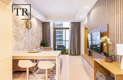 Apartment - 2 Bedrooms - 2 Bathrooms for rent in Aykon City Tower C - Aykon City - Business Bay - Dubai