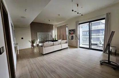 Apartment - 1 Bedroom - 2 Bathrooms for rent in Binghatti Heights - Jumeirah Village Circle - Dubai