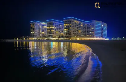 Apartment - 1 Bedroom - 2 Bathrooms for rent in Pacific Fiji - Pacific - Al Marjan Island - Ras Al Khaimah