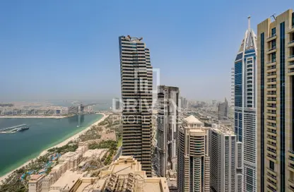 شقة - 4 غرف نوم - 5 حمامات للبيع في مساكن النخبة - دبي مارينا - دبي