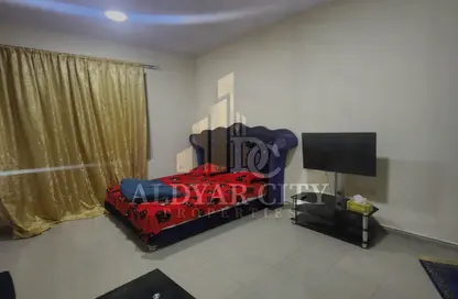 Apartment - Studio - 1 Bathroom for rent in Horizon Towers - Ajman Downtown - Ajman