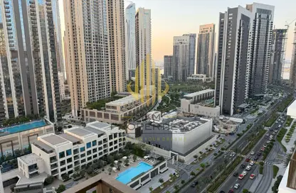 Apartment - 1 Bedroom - 1 Bathroom for rent in Creek Palace - Dubai Creek Harbour (The Lagoons) - Dubai