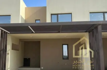 تاون هاوس - 3 غرف نوم - 4 حمامات للبيع في باركسايد 2 - اعمار الجنوبية - دبي الجنوب (مركز دبي العالمي) - دبي