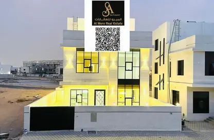 Villa - 6 Bedrooms - 7+ Bathrooms for rent in Al Aamra Gardens - Al Amerah - Ajman