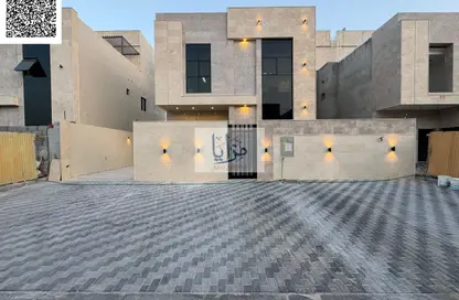 فيلا - 6 غرف نوم - 8 حمامات للبيع في العامرة جاردنز - العامرة - عجمان