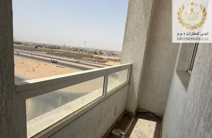 شقة - غرفة نوم - 2 حمامات للايجار في الجرف الصناعية 3 - الجرف الصناعية - عجمان