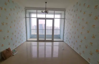 Apartment - Studio - 1 Bathroom for rent in Al Taawun - Sharjah