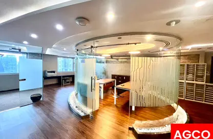 Office Space - Studio for rent in Executive Tower D (Aspect Tower) - Executive Towers - Business Bay - Dubai