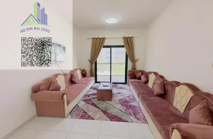 Apartment - 1 Bedroom - 1 Bathroom for rent in The Icon Casa 2 - Al Rashidiya 3 - Al Rashidiya - Ajman