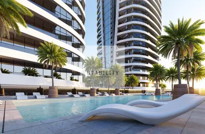 Apartment - 2 Bedrooms - 3 Bathrooms for sale in Red Square Tower - Jumeirah Village Triangle - Dubai