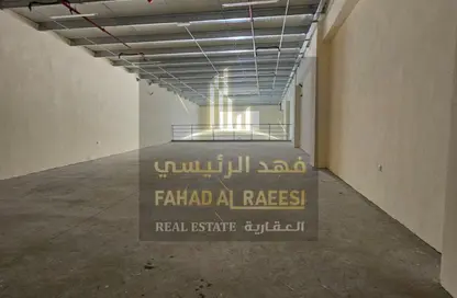 مستودع - استوديو - 1 حمام للايجار في الجرف الصناعية 1 - الجرف الصناعية - عجمان