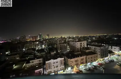 Apartment - 3 Bedrooms - 3 Bathrooms for rent in Al Rashidiya Towers - Al Rashidiya - Ajman Downtown - Ajman