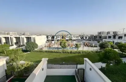 تاون هاوس - 3 غرف نوم - 4 حمامات للايجار في غرب الفرجان - الفرجان - دبي
