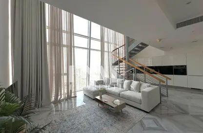 Apartment - 1 Bedroom - 2 Bathrooms for rent in The Pad - Business Bay - Dubai