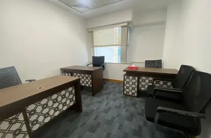 Office Space - Studio - 2 Bathrooms for rent in Al Arif Building - Port Saeed - Deira - Dubai