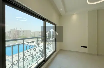 شقة - 2 غرف نوم - 3 حمامات للايجار في مساكن نادين 2 - مساكن نادين - الفرجان - دبي