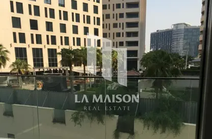 Apartment - Studio - 1 Bathroom for rent in Mayan 1 - Mayan - Yas Island - Abu Dhabi