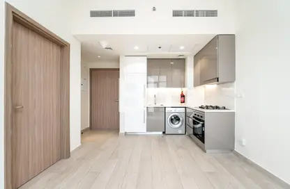Apartment - 1 Bedroom - 1 Bathroom for rent in AZIZI Riviera 47 - Meydan One - Meydan - Dubai