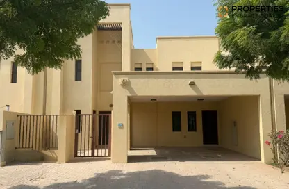 تاون هاوس - 3 غرف نوم - 5 حمامات للايجار في فلل غرناطة - غرناطة - ميناء العرب - راس الخيمة - رأس الخيمة