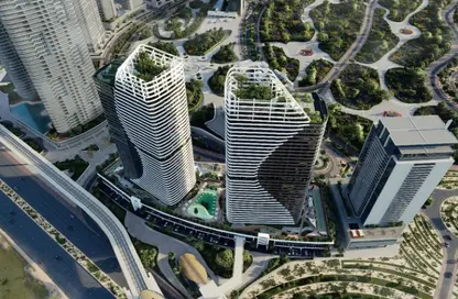 شقة - غرفة نوم - 2 حمامات للبيع في سكاي هيلز ريزيدينس - جنوب البرشاء - البرشاء - دبي