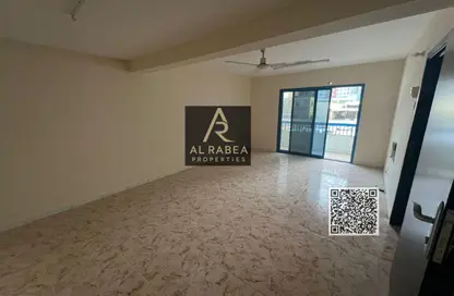 Apartment - 2 Bedrooms - 1 Bathroom for rent in Al Rashidiya Towers - Al Rashidiya - Ajman Downtown - Ajman