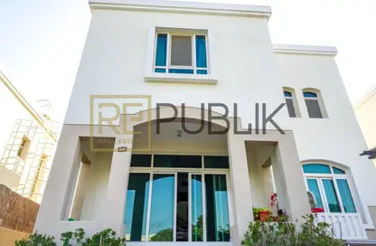 Villa - 4 Bedrooms - 5 Bathrooms for sale in Al Ghadeer 2 - Al Ghadeer - Abu Dhabi