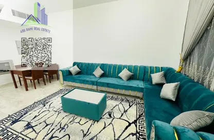 Apartment - 1 Bedroom - 2 Bathrooms for rent in Al Jawhara Building - Al Rawda 3 - Al Rawda - Ajman