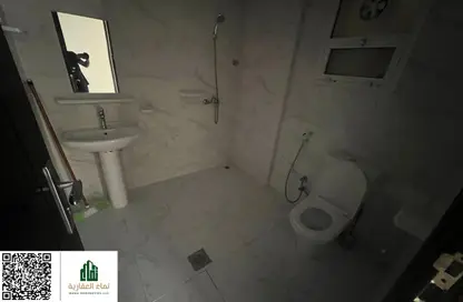 Apartment - 1 Bedroom - 2 Bathrooms for rent in Ideal 1 - Al Rawda 3 - Al Rawda - Ajman