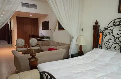 Apartment - Studio - 1 Bathroom for rent in The Icon Casa 2 - Al Rashidiya 3 - Al Rashidiya - Ajman