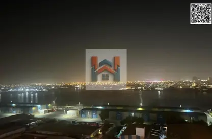 شقة - 2 غرف نوم - 2 حمامات للايجار في أورينت تاور 1 - أورينت تاور - البستان - عجمان