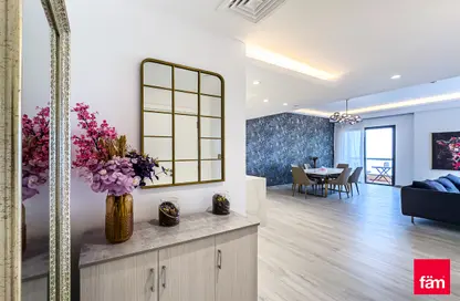 Apartment - 2 Bedrooms - 3 Bathrooms for rent in Bahar 1 - Bahar - Jumeirah Beach Residence - Dubai