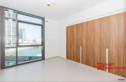Apartment - 1 Bedroom - 2 Bathrooms for rent in Canal Residence - Al Reem Island - Abu Dhabi
